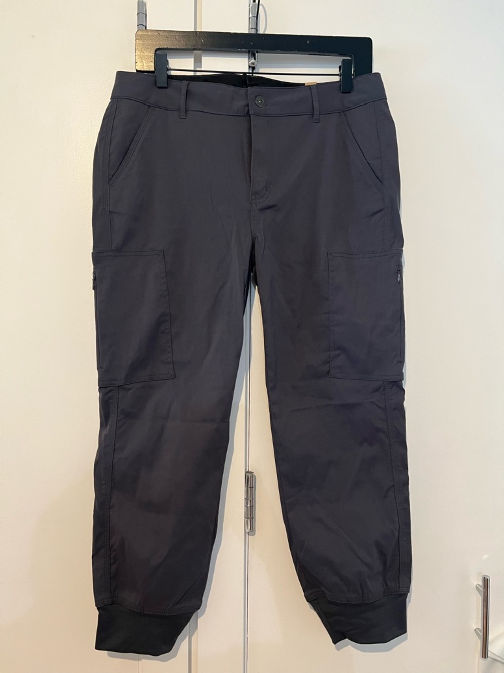 Prana Sky Canyon Women's Coal Grey Jogger Pants (W41202115)